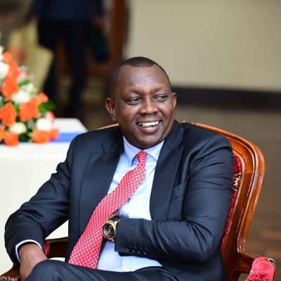 Hon. Oscar Kipchumba Sudi, MP